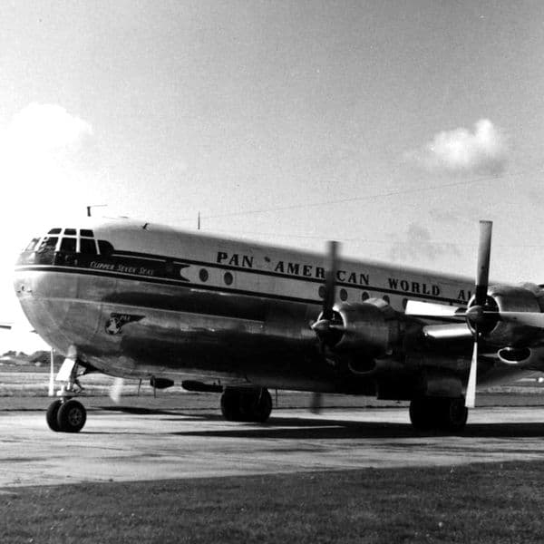 New Theory Emerges About The Biggest Unsolved Plane Crash In U.S. History