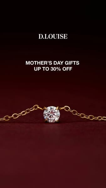 Up To 30% Off Mother's Day Sale