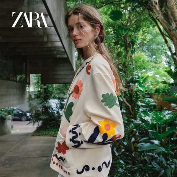 ZARA 여성