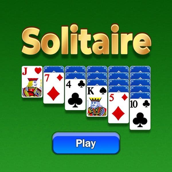 Solitaire - Classic Card Games
