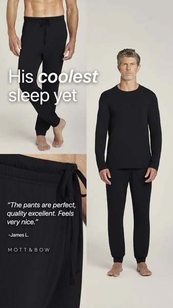 Comfort Has Never Looked This Good