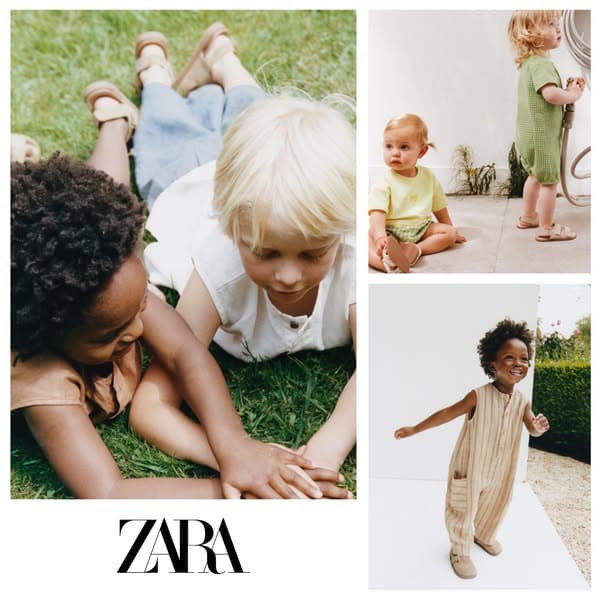 ZARA NIÑOS