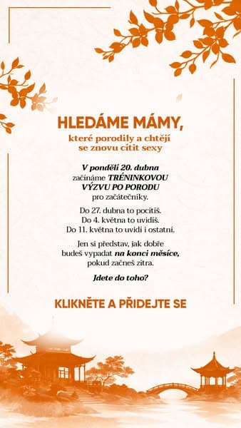 Začněte svou cestu za zdravím hned teď!