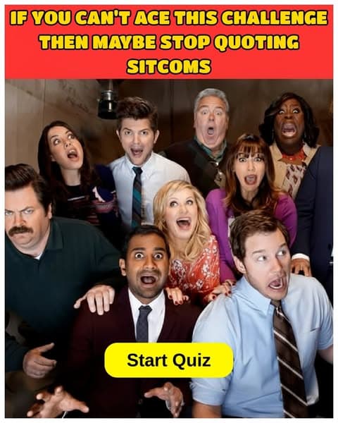 Think You Know Sitcoms? Match Every Quote to Its Character