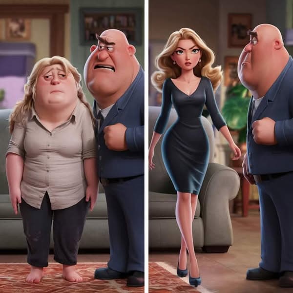 Men Get Medicine Women Get Menopause