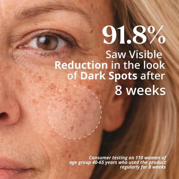 Your best skin isn't behind you. It just needs the right serum.​