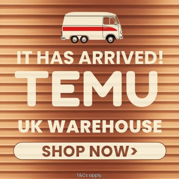 Come and Shop Now