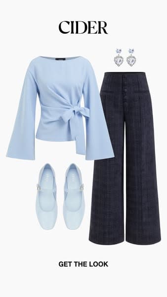 Cider | Fashion Starts With A Feeling