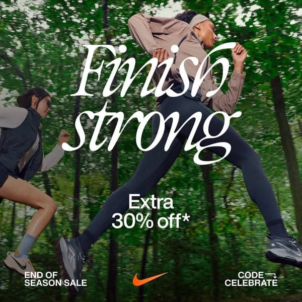 End of Season Sale is Here