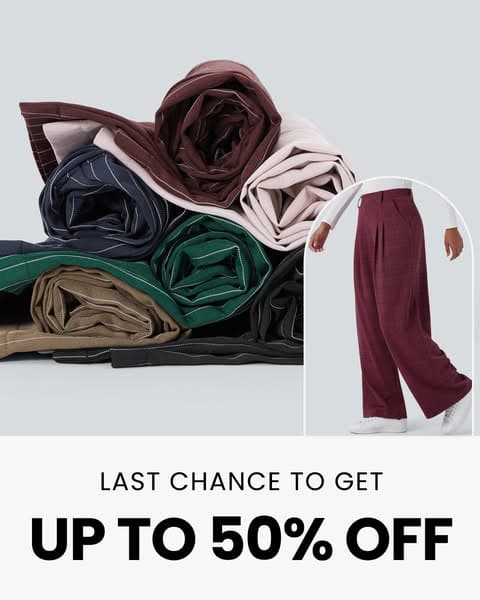 Limited time discount 📣