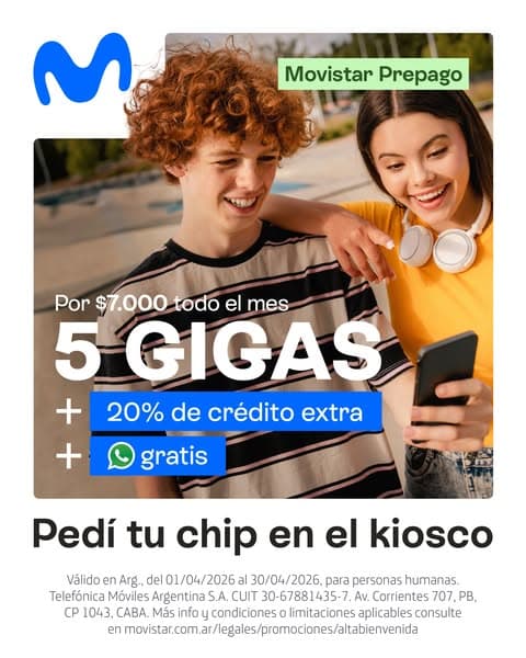 Movistar Prepago