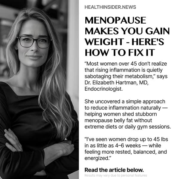 Inflammation Detox for Women in Menopause