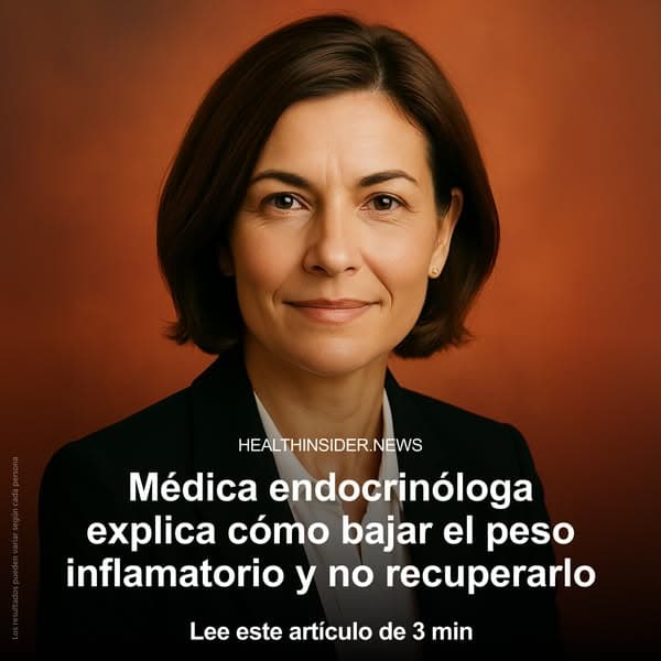 Detox antiinflamatorio para mujeres en menopausia