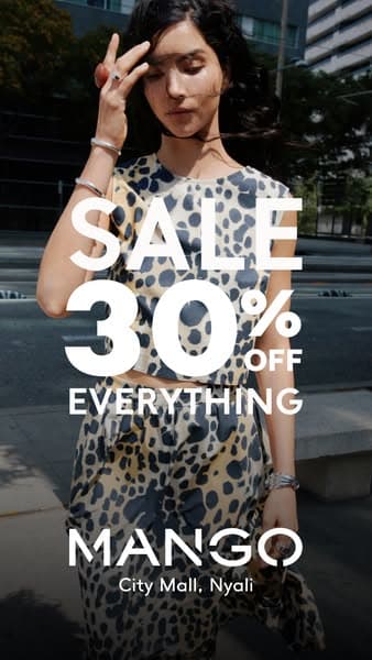 30% OFF Everything