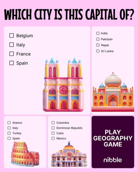 Explore the World in Minutes