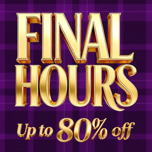 Limited time discount 📣