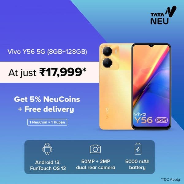 Vivo offers never seen before!