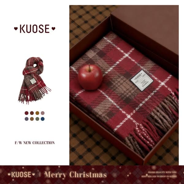 Shop Now KUOSE.com Free Shipping over $99