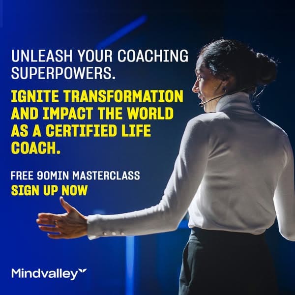 Coach. Travel. Live On Your Terms.