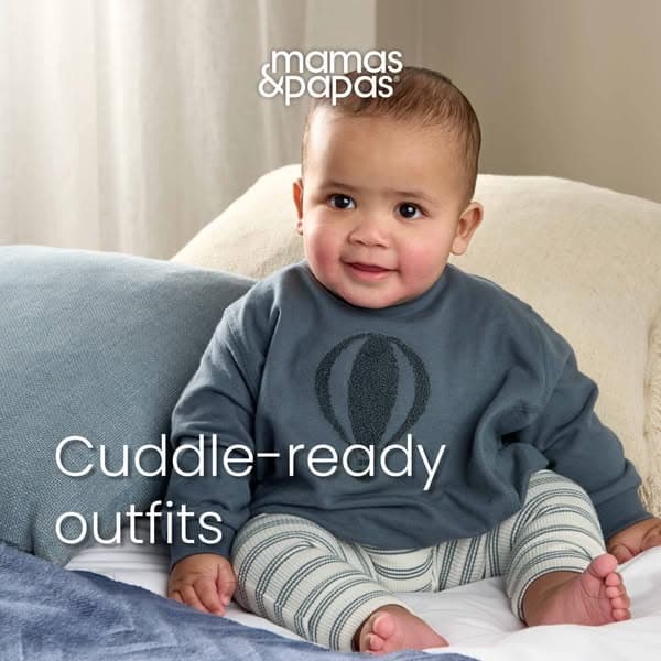 Shop baby clothing at Mamas & Papas