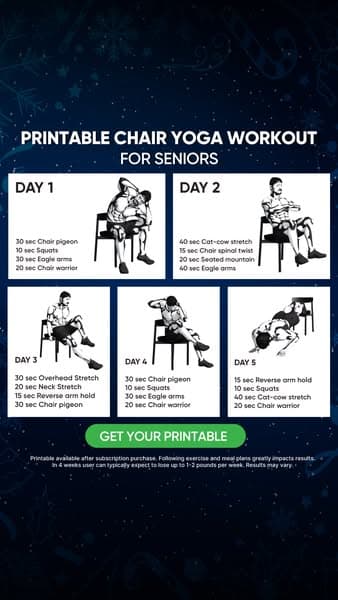 🪑 Sit. Stretch. Start.