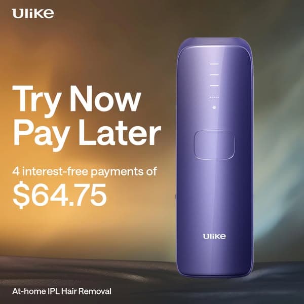 $70 OFF! Try Now, Pay Later