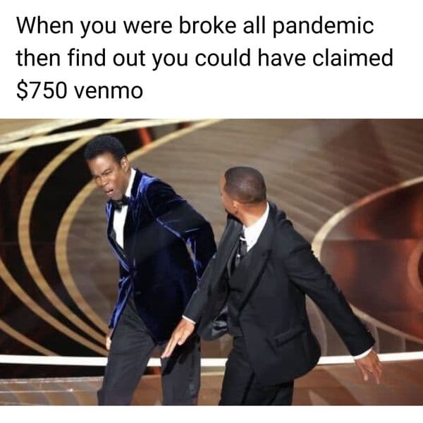 Claim Up to $750 to Venmo This Week!