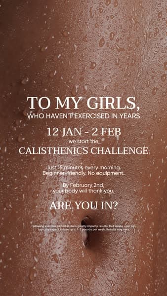 Start Transformation Now!