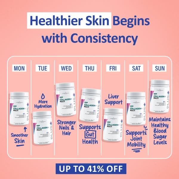 Up To 41% OFF The Livingood Daily Collagen + Multi