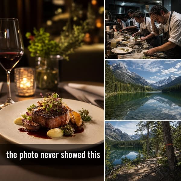 Mind-Blowing Comparison Photos That Tell a Different Story
