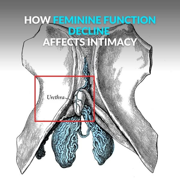 Men Get Medicine Women Get Menopause