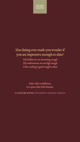 Mindful dating for singles