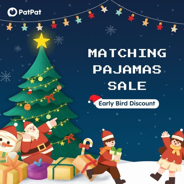 🎉PatPat Big Sale is On!🛒Shop Now