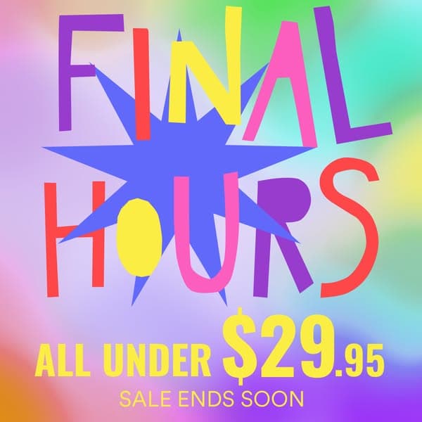 ⁣Limited time discount📣📣