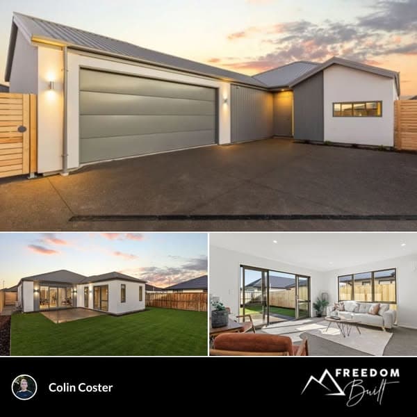 Brand New Build, Big Appeal – Steps from School