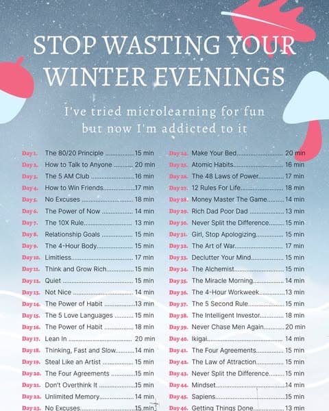 📖 Learn Smarter, Not Harder—Start Now!