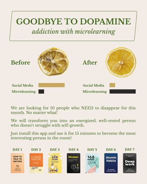🚀 Rewire Your Brain & Say Goodbye to Dopamine Addiction!