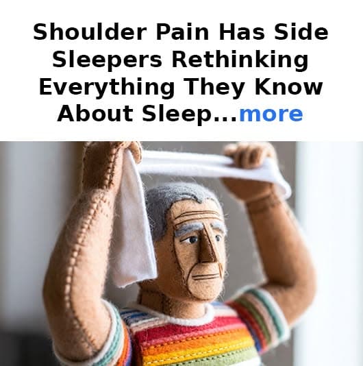 Pain at Night? Try This Pillow Trick (Must Read)