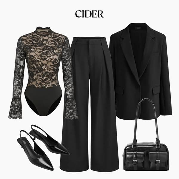 Cider | Fashion Starts With A Feeling