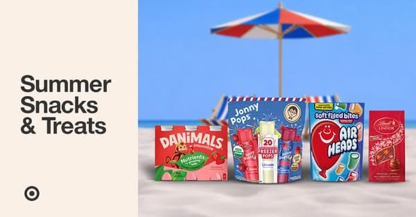Summer Snacks & Treats