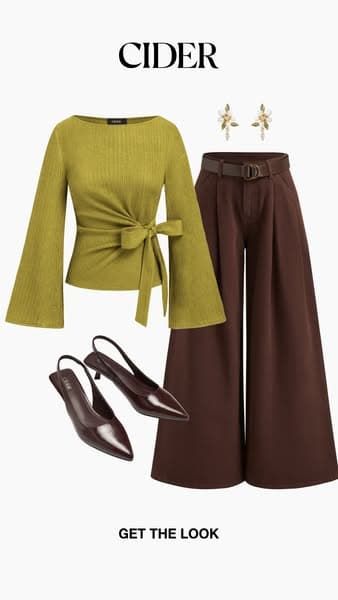 Cider | Fashion Starts With A Feeling