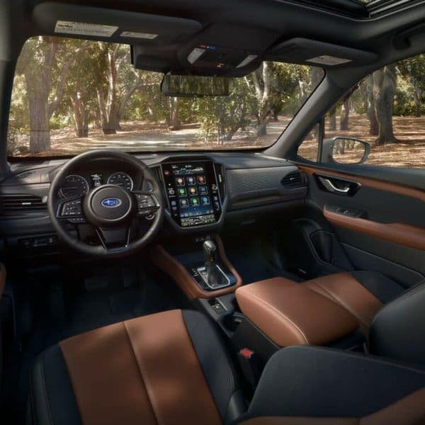 Subaru's New Forester Model Is Absolutely Stunning
