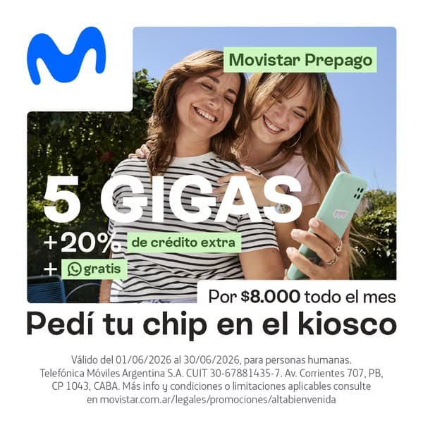 Movistar Prepago