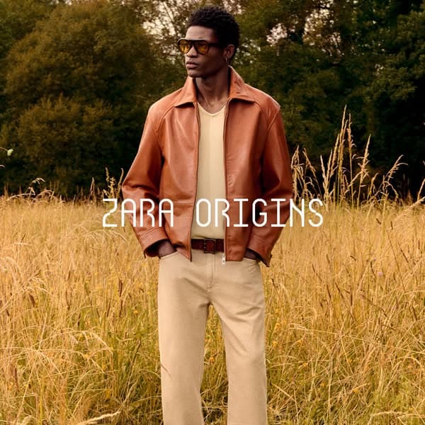 ZARA ORIGINS