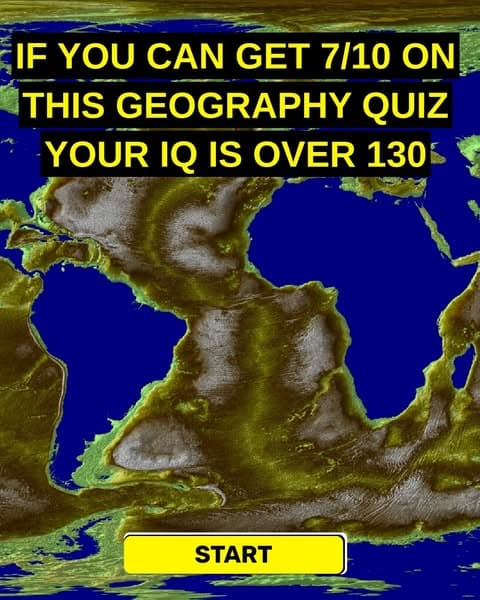 Most People Can’t Find Half These Places on a Map—Can You?