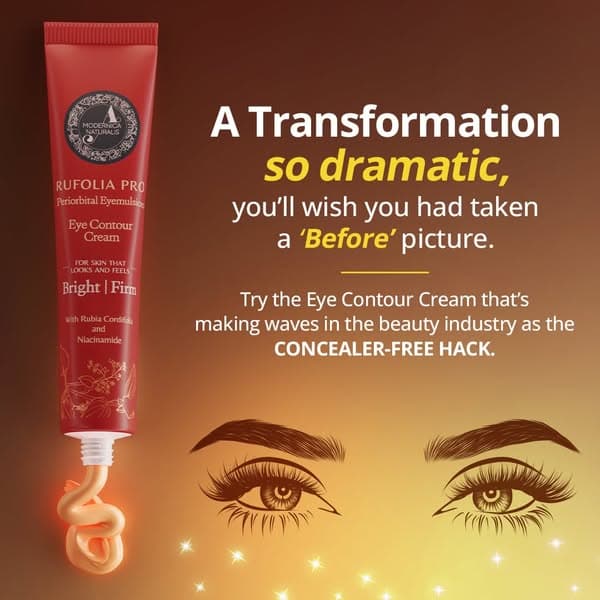 The Eye-Makeover that doesn’t need to be washed off!