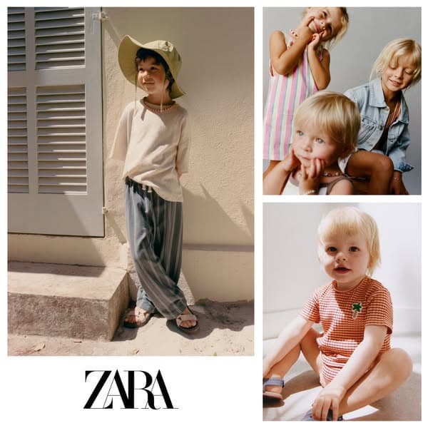 ZARA KIDS