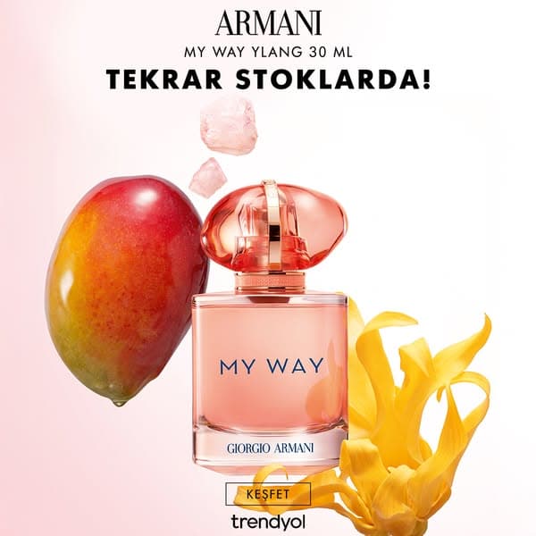 Armani ile Trendyol’da tanışın!