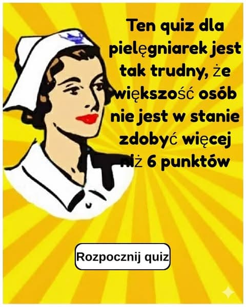 Myślisz, że możesz zdać do szkoły pielęgniarskiej? Podejmij wyzwanie