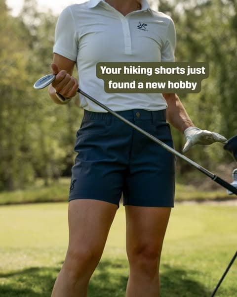 Je nieuwe favoriete outdoorkleding🏌️‍♀️